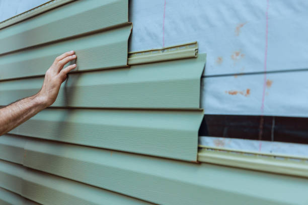 Best Wood Siding Installation  in Las Campanas, NM